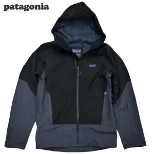 Patagonia Storm Shift Jacket Gore-Tex パタゴニア ストームシフトジャケット アウター ゴアテックス メンズ スノーボード スキー 黒｜trickortreat