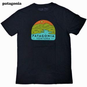 patagonia◇アロハシャツ/XS/コットン/BLU/総柄/52573sp15/pataloha