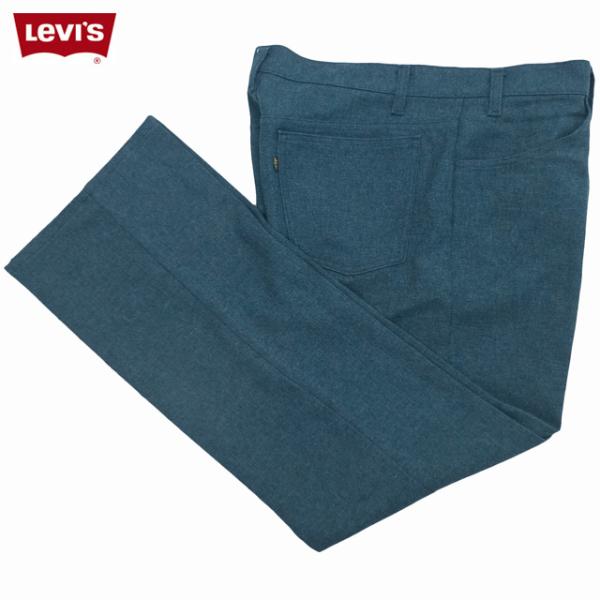 Used 90's Made in USA Levis 10517 Boot Cut Polyest...