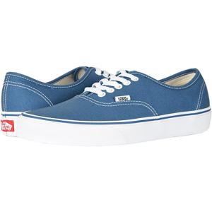 blue vans authentic