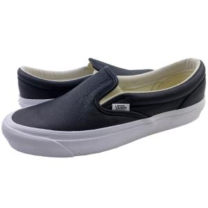 US企画 Vault by Vans OG Classic Slip-On LX バンズ ボルト ス...