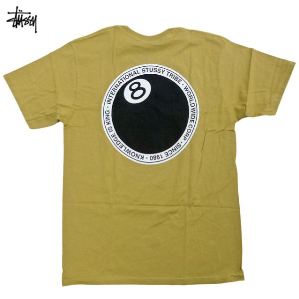 Stussy 8 Ball Dot Tee ステューシー エイトボール ドットアイコン Tシャツ 半...