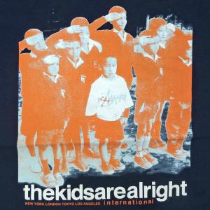 Stussy The Kids Are Alr...の詳細画像1