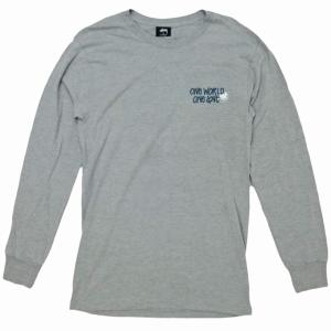 Stussy One World L/S Te...の詳細画像2