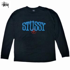 STUSSY（ステューシー） Tシャツ ロンT STUSSY LEAVES LS CREW LS