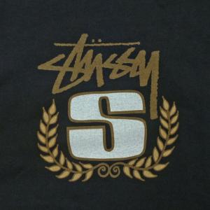 Stussy S Wreath Pig Dye...の詳細画像1
