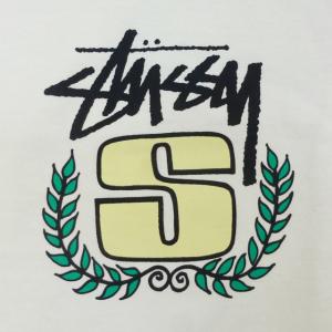 Stussy S Wreath Pig Dye...の詳細画像1