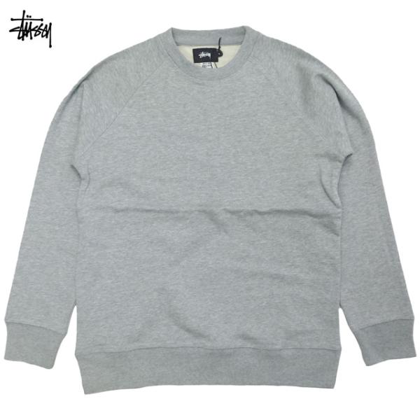 Stussy Vintage Raglan Crew ステューシー ラグラン スウェット トレーナー...