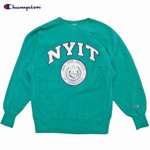 Champion 90年代USA製刺繍タグのReverseWeave トレーナー 90年代 USA製 Champion チャンピオン REVERSE WEAVE リバース