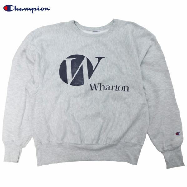 Used 00’s Champion Reverse Weave Wharton Sweat Shi...