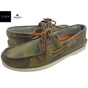 Sperry For J.Crew Authentic Original 2-Eye Boat Sh...
