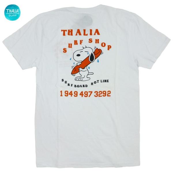 Thalia Surf Surfboard Hotline Tee 海外限定 タリアサーフショップ ...