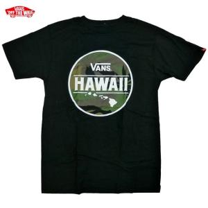 VANS（ヴァンズ） Hawaii限定 Vans Hula Hi Tee バンズ ハワイ限定 