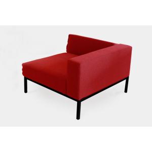 Karate Chop Sofa 1P Sim...の詳細画像3