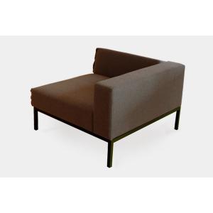 Karate Chop Sofa 1P Sim...の詳細画像4