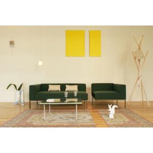 Karate Chop Sofa 1P Sim...の詳細画像5