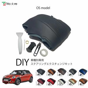 MINI F56/F57/F54 専用ステアリングエクスチェンジキット OSデザイン 1OS1I28