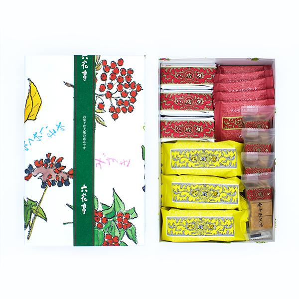 六花亭　ザ・マルセイ【15個入】