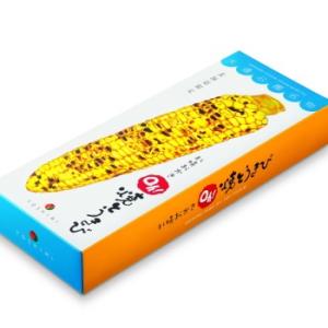 YOSHIMI　札幌おかき Oh！焼とうきび【18g×6袋入】