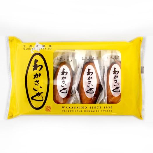 わかさいも本舗　わかさいも【4個入】