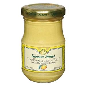 ファロ ゆず マスタード 105g 12個セット F5-14