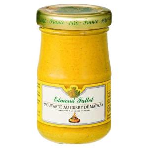 ファロ カレー マスタード 105g 12個セット F5-11