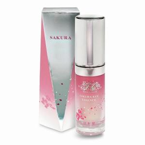 新品 桜アイエッセンス 目元美容クリーム 30ml SEクリーム ヒロ