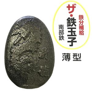 南部鉄器 IRONCRAFT ザ・鉄玉子薄型 ...の詳細画像1