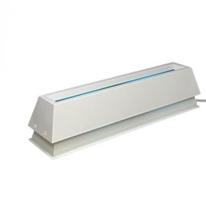 紫外線空気清浄機10W MHA001W(空間 除菌 殺菌 装置 UV-C 紫外線 ウイルス 細菌 除去 予防 対策 三密 密閉 密集 密接 避ける 回避 換気 便利 グッズ)