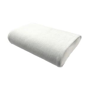 エアーかおる オーガニック消臭枕カバー 約32×52cm(タオル地 ピローケース オーガニック コットン パイル 魔法の吸水タオル)