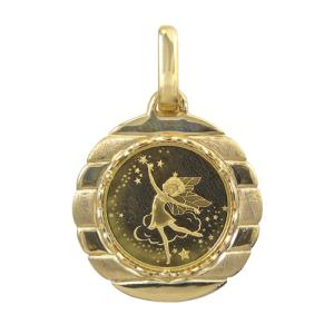 TRIDEA JEWELRY（トライディアジュエリー） 純金 マリア k24 コイン