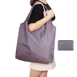 買い物バッグ エコバッグ 折りたたみ  撥水生地 