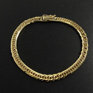 18金 喜平 ブレスレット 9.4g 17cm...の詳細画像1