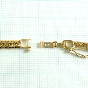 18金 喜平 ブレスレット 9.4g 17cm...の詳細画像5