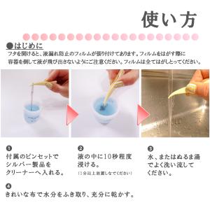 シルバークリーナー シルバー 銀用 50g 洗...の詳細画像1