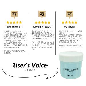 シルバークリーナー シルバー 銀用 50g 洗...の詳細画像5