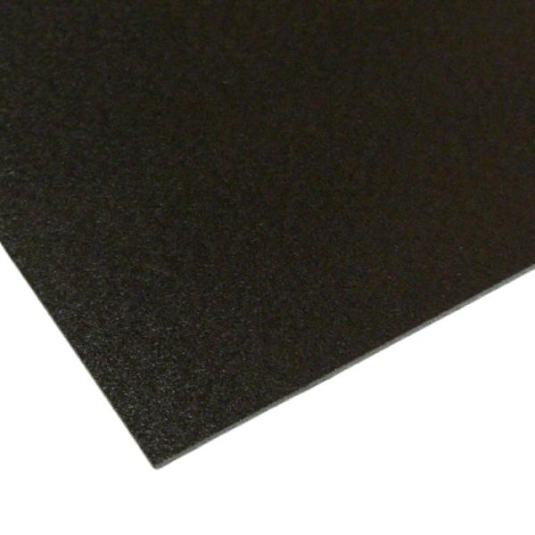 バッグ用底板 1mm厚 50cmx50cm 黒 DIY 手芸用品 ハンドメイド ハサミで切れる カバ...