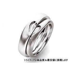 TRIDEA JEWELRY（トライディアジュエリー） LelierルリエLL104写真左