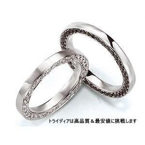 TRIDEA JEWELRY（トライディアジュエリー） プラチナ リング Pt900