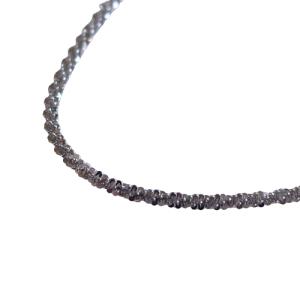 TRIDEA JEWELRY（トライディアジュエリー） クリスクロス ネックレス 