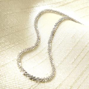 TRIDEA JEWELRY（トライディアジュエリー） クリスクロス ネックレス 
