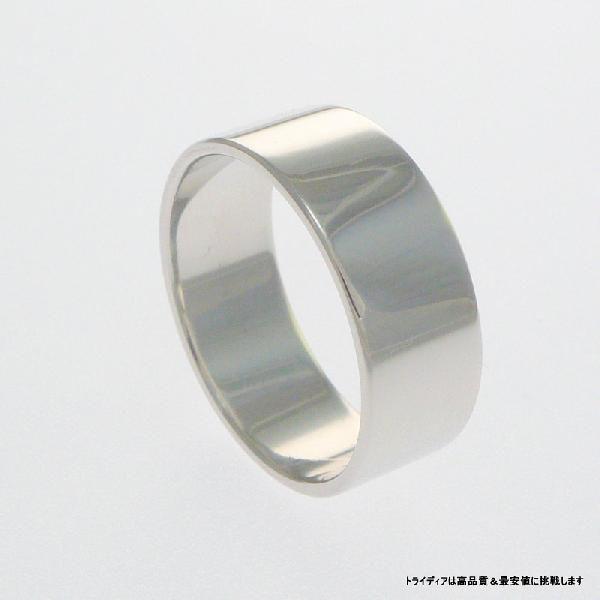 Pt950 平打 8mm 11g プラチナ マリッジ リング 結婚 指輪 TRK388 プレゼント ...