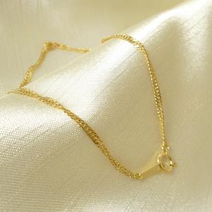 TRIDEA JEWELRY（トライディアジュエリー） 18金 ロープ チェーン