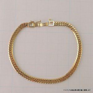 18金 喜平 ブレスレット 10g 18cm ...の詳細画像2
