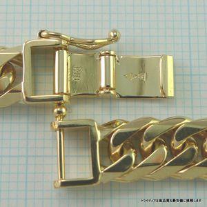 18金 喜平 ブレスレット 30g 18cm ...の詳細画像1