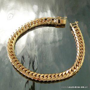 18金 喜平 ブレスレット 30g 20cm ...の詳細画像3