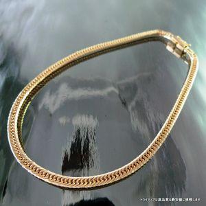 TRIDEA JEWELRY 18金 喜平 アンクレット 6g 23cm 8面 トリプル TRIDEA JEWELRY 18金 喜平 アンクレット 6g 23cm 8面 トリプル