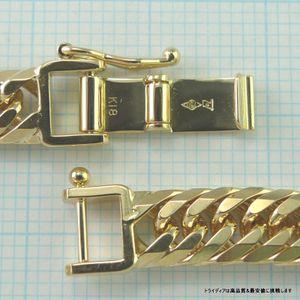 18金 喜平 ブレスレット 20g 18cm ...の詳細画像1