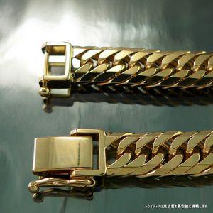18金 喜平 ブレスレット 30g 20cm ...の詳細画像1