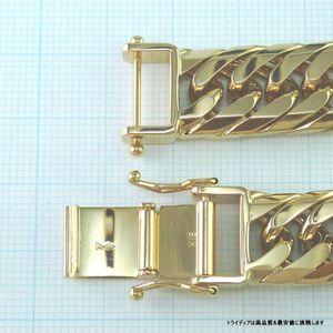 18金 喜平 ブレスレット 100g 21cm...の詳細画像2